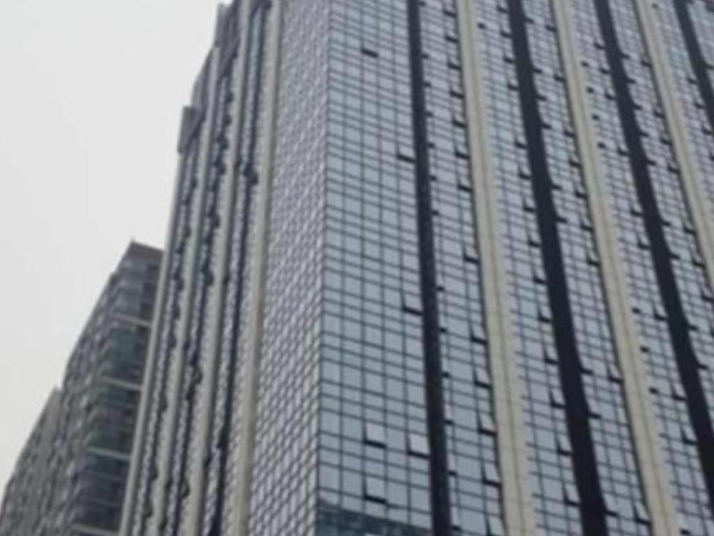 JI Hotel Chengdu Global Center Branch Exterior foto