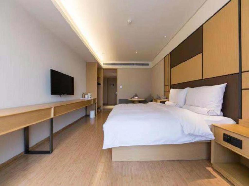 JI Hotel Chengdu Global Center Branch Exterior foto