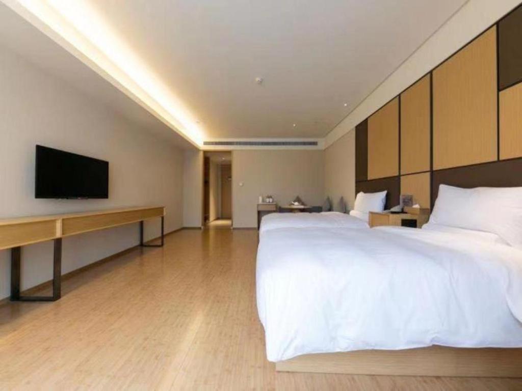 JI Hotel Chengdu Global Center Branch Exterior foto